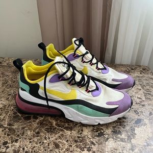 NIKE AIR MAX 270 REACT GEOMETRIC ACT
